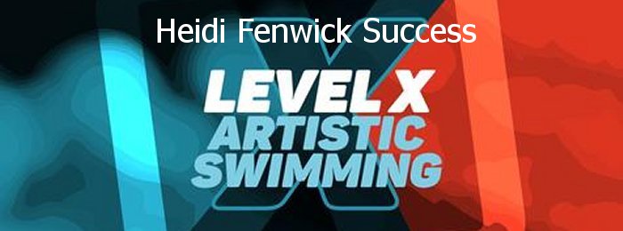 Heidi Fenwick Success